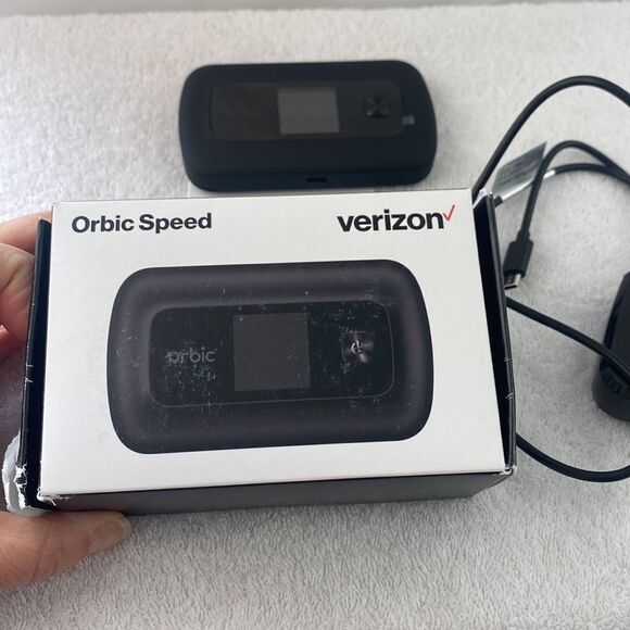 Orbic Verizon Mobile Hot Spot‎ - Picture 6 of 8